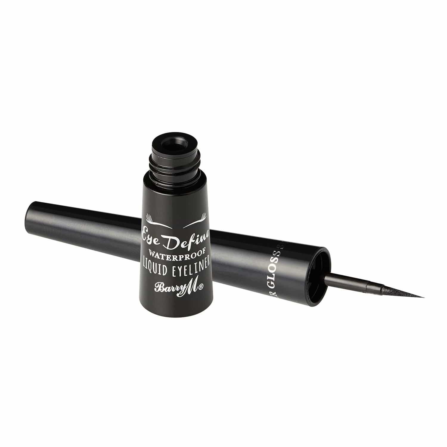Eye Define Liquid Eyeliner | Super Gloss Black