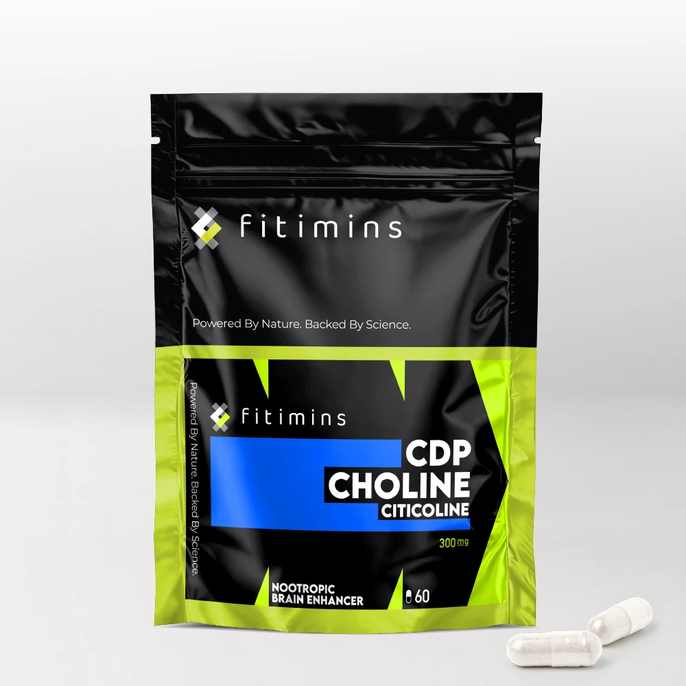 Citicoline 300mg Capsules
