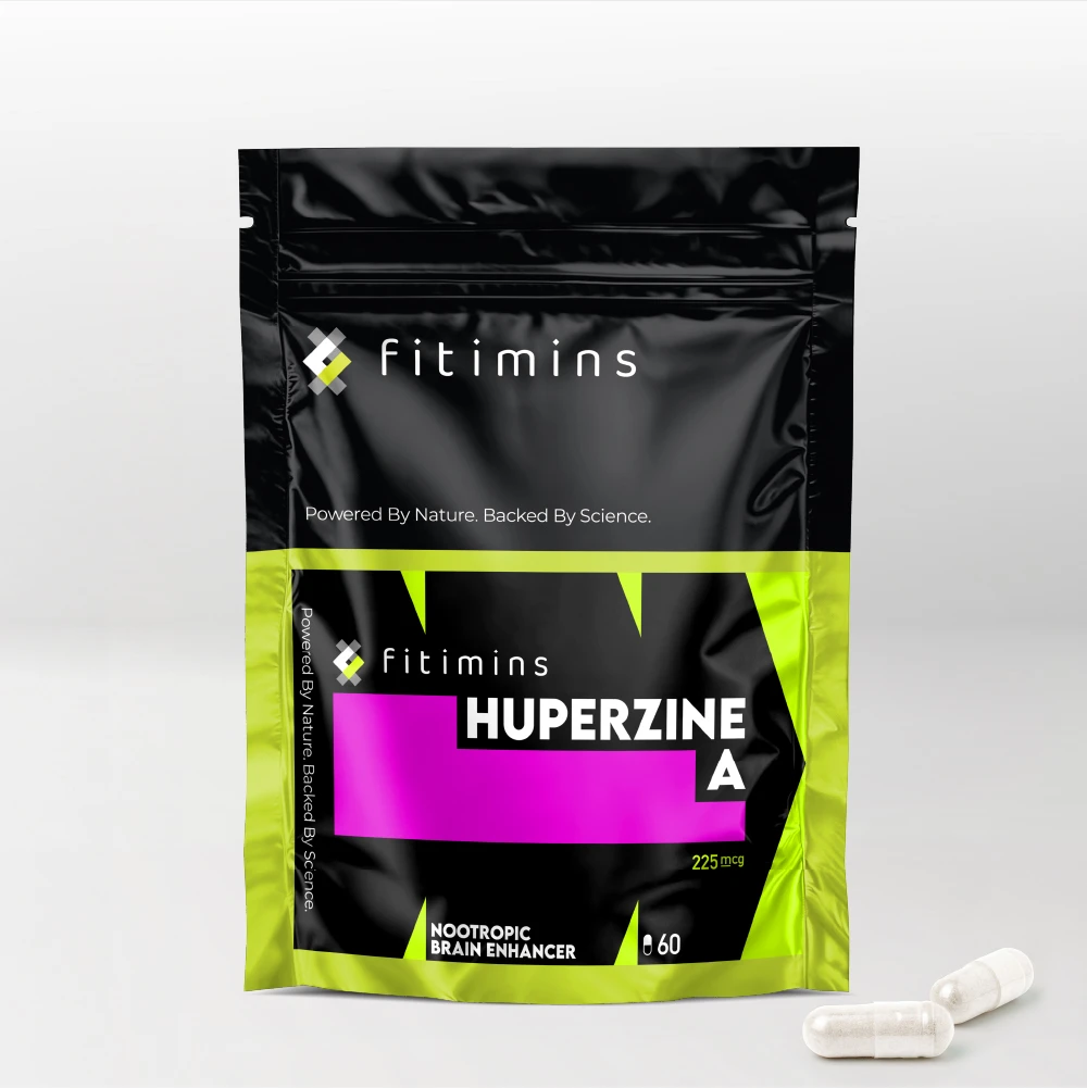 Huperzine A 225mcg Capsules