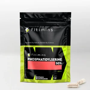 Phosphatidylserine 400mg Capsules