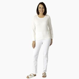 Cotton Knitted Jumper