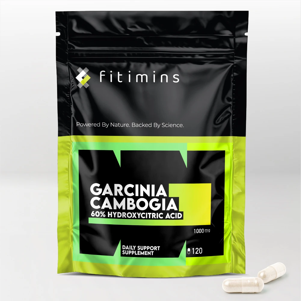 Garcinia Cambogia Extract 1000mg Capsules