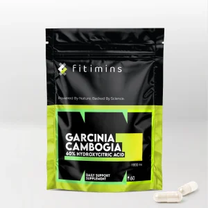 Garcinia Cambogia Extract 1000mg Capsules