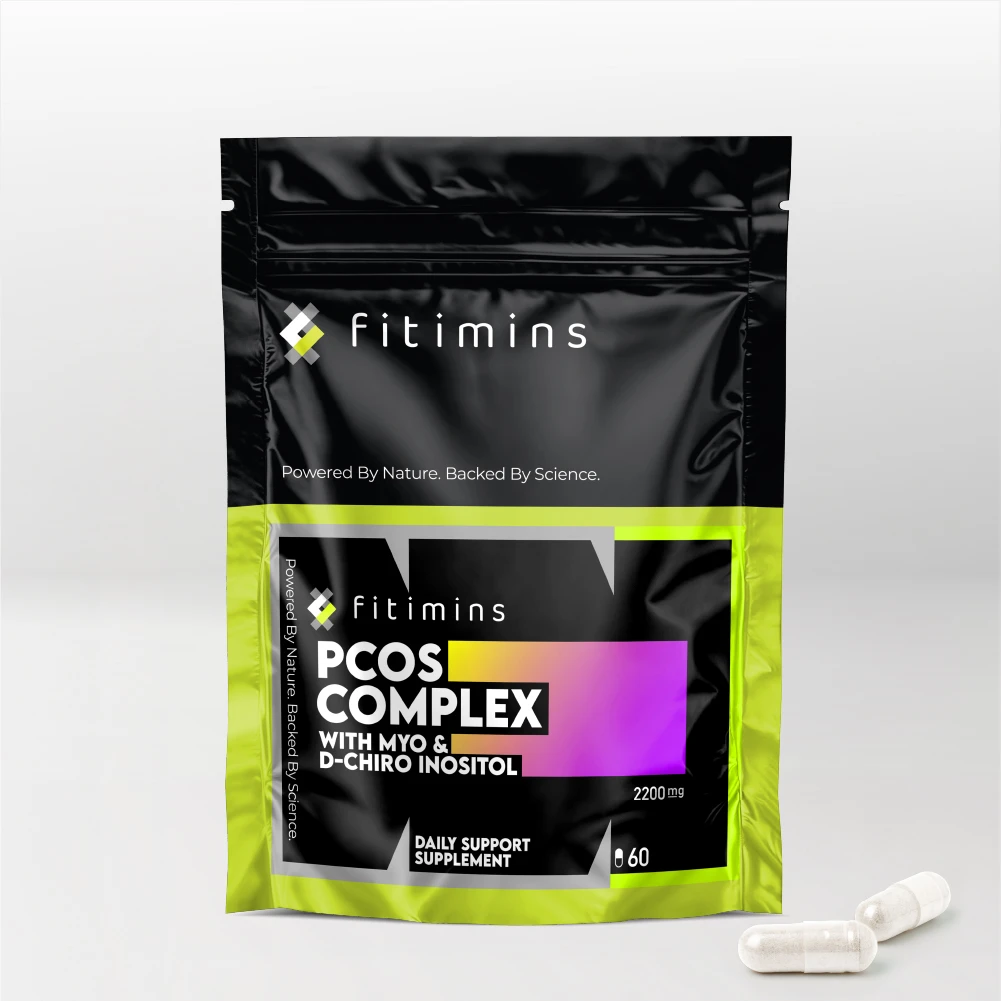 PCOS Complex with Myo & D-Chiro Inositol