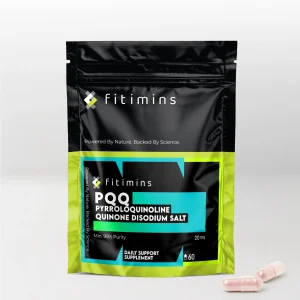 PQQ 20mg Capsules