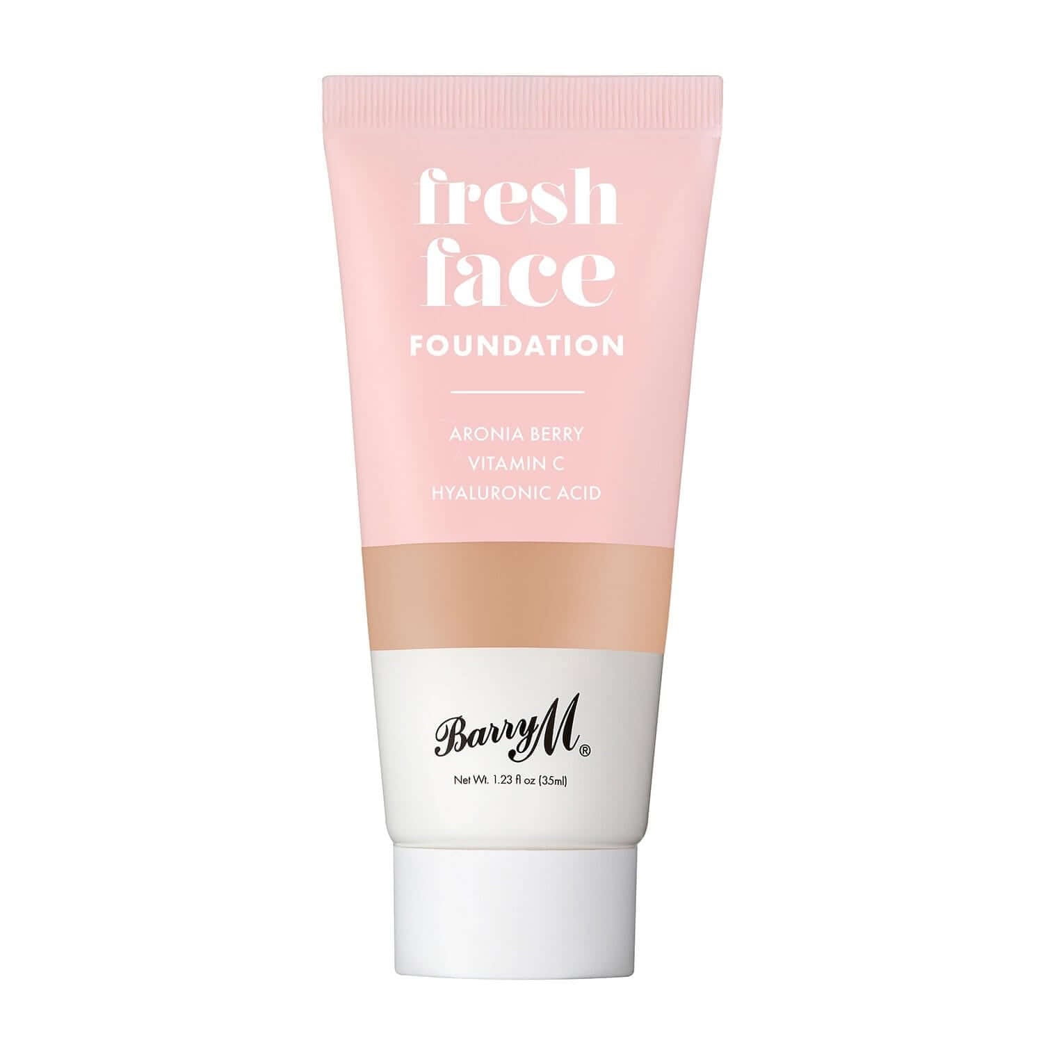 Fresh Face Liquid Foundation | Shade 9