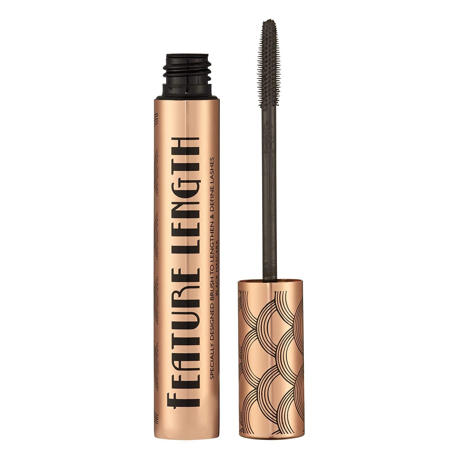 Feature Length Mascara | Black