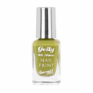 Gelly Hi Shine Nail Paint | Key Lime Pie
