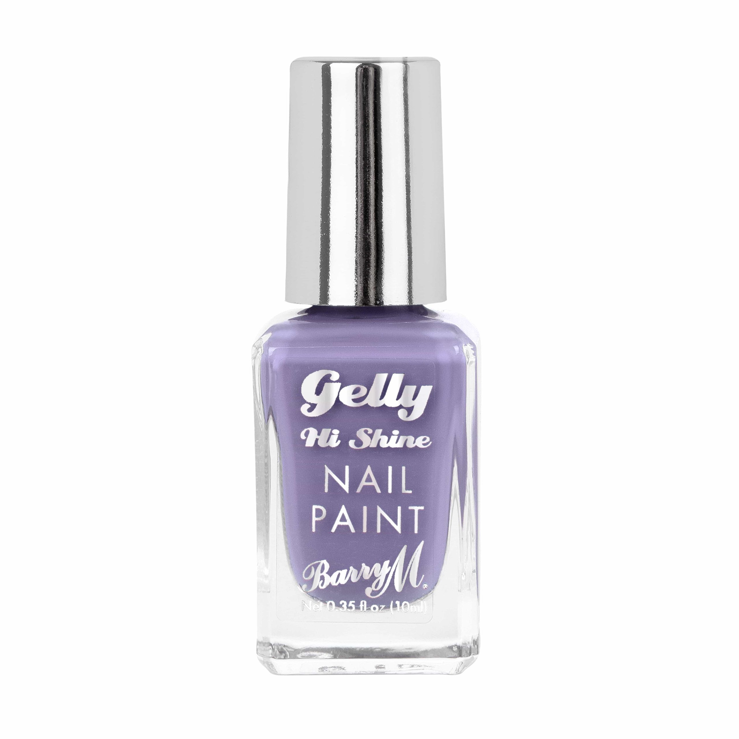 Gelly Hi Shine Nail Paint | Party Ring