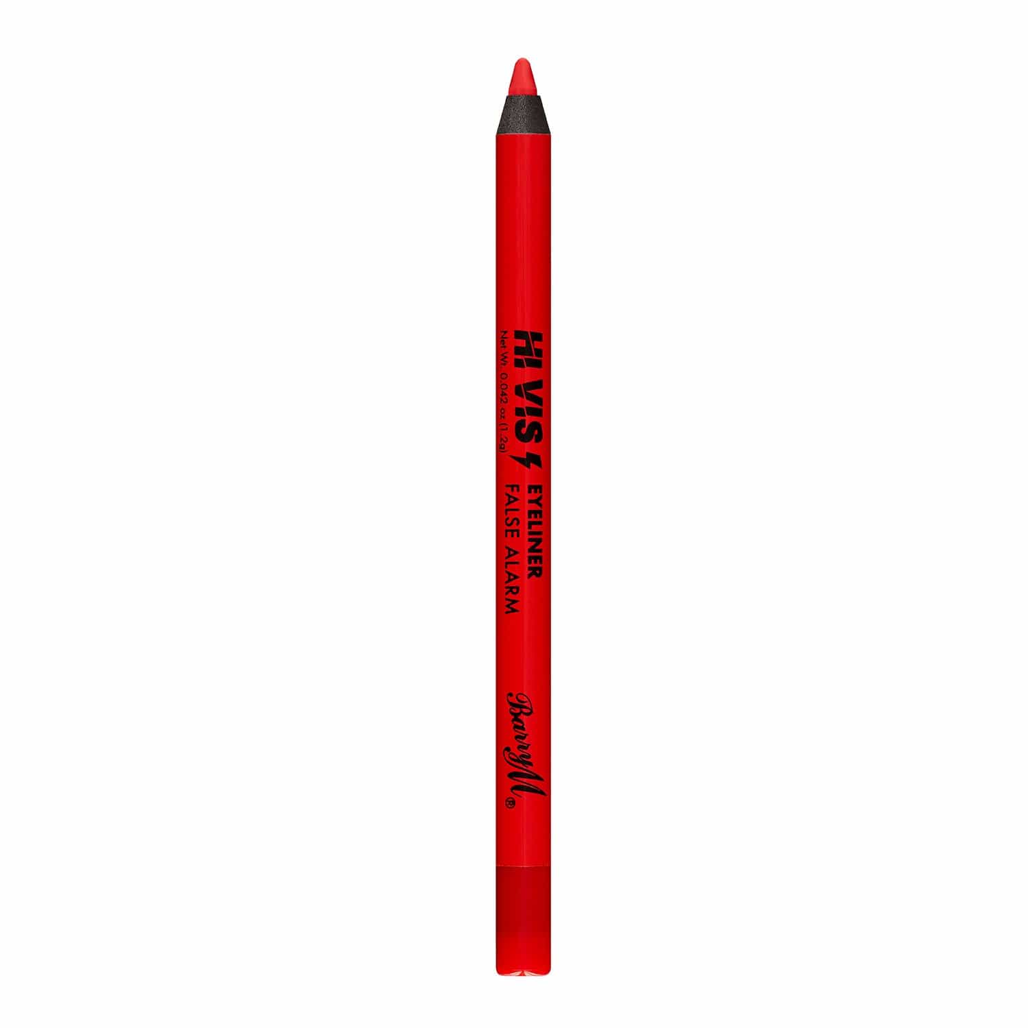 Hi Vis Eyeliner | False Alarm