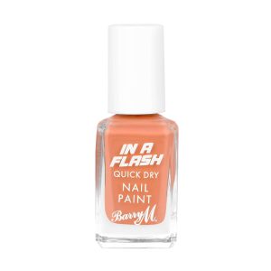 In A Flash Quick Dry Nail Paint | Turbo Terracotta