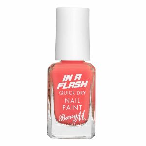 In A Flash Quick Dry Nail Paint | Swift Coral