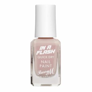 In A Flash Quick Dry Nail Paint | Pink Pace