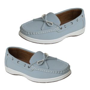 Ladies Shoe - Blue