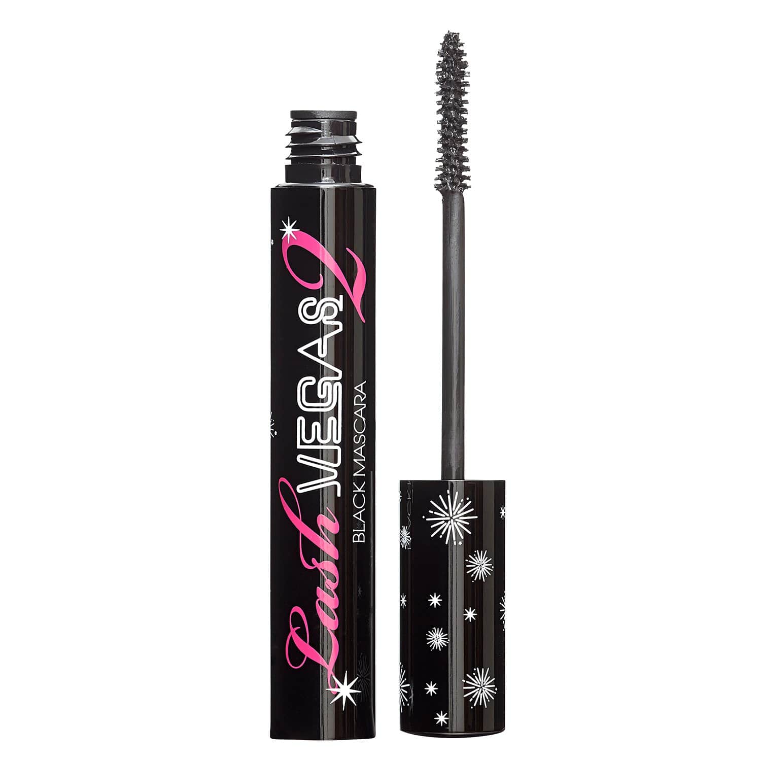 Lash Vegas 2 Mascara | Black
