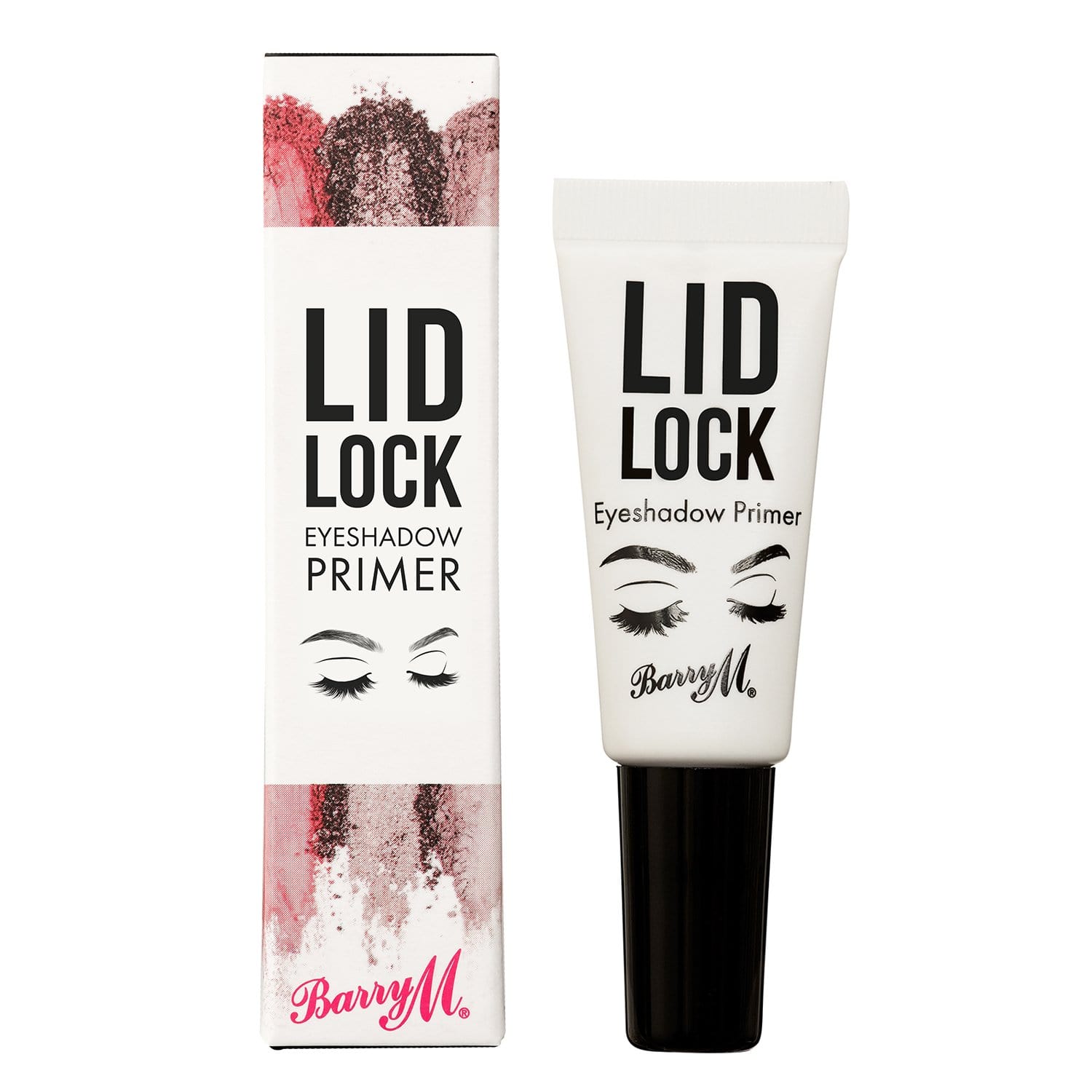 Lid Lock Eyeshadow Primer | Clear