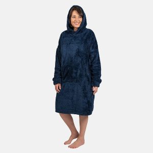 Luxurious Super Soft Sherpa Blanket Hoodie