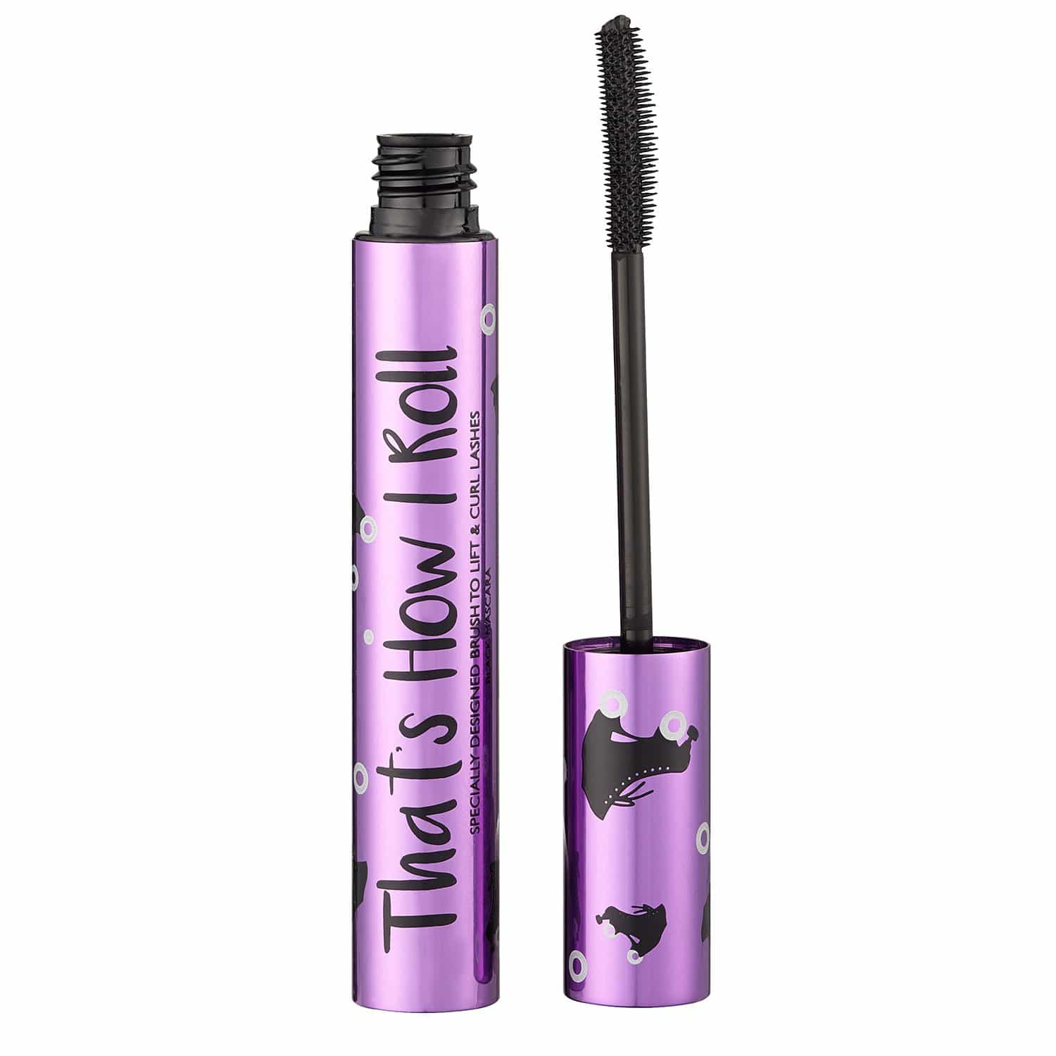 That's How I Roll Mascara | Black