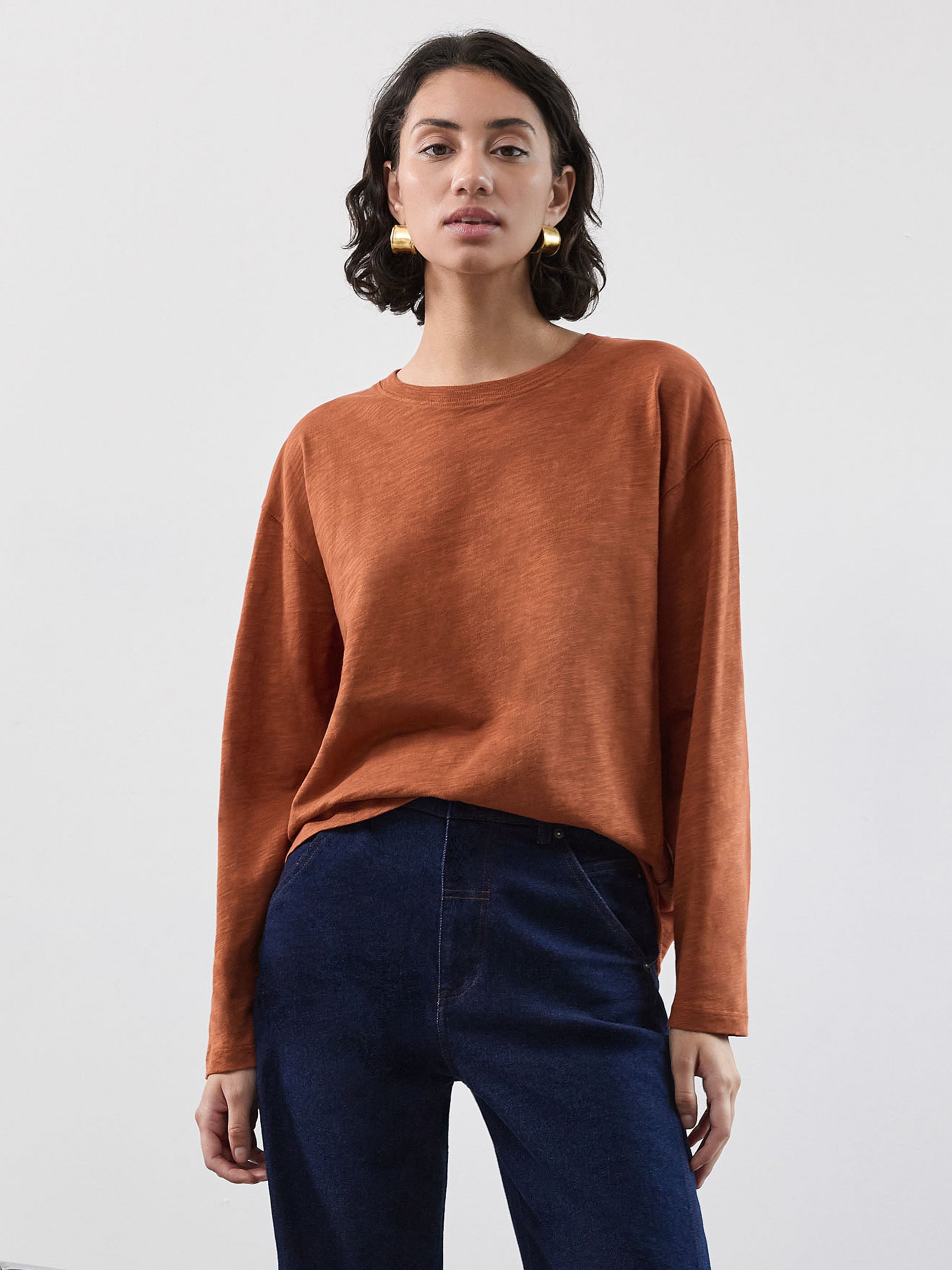 Mae Longsleeve Jersey