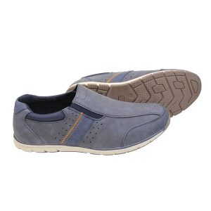 Mens Shoe (Size 7) - Tan