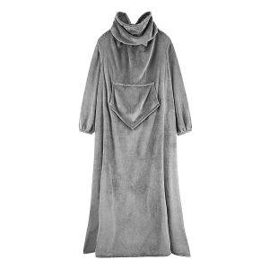 Plush TV Blanket Large