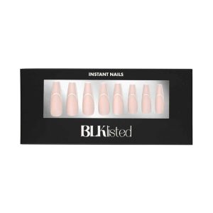 BLKlisted Instant Nails | 2 Clean