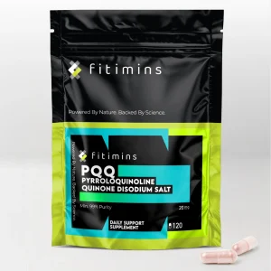 PQQ 20mg Capsules