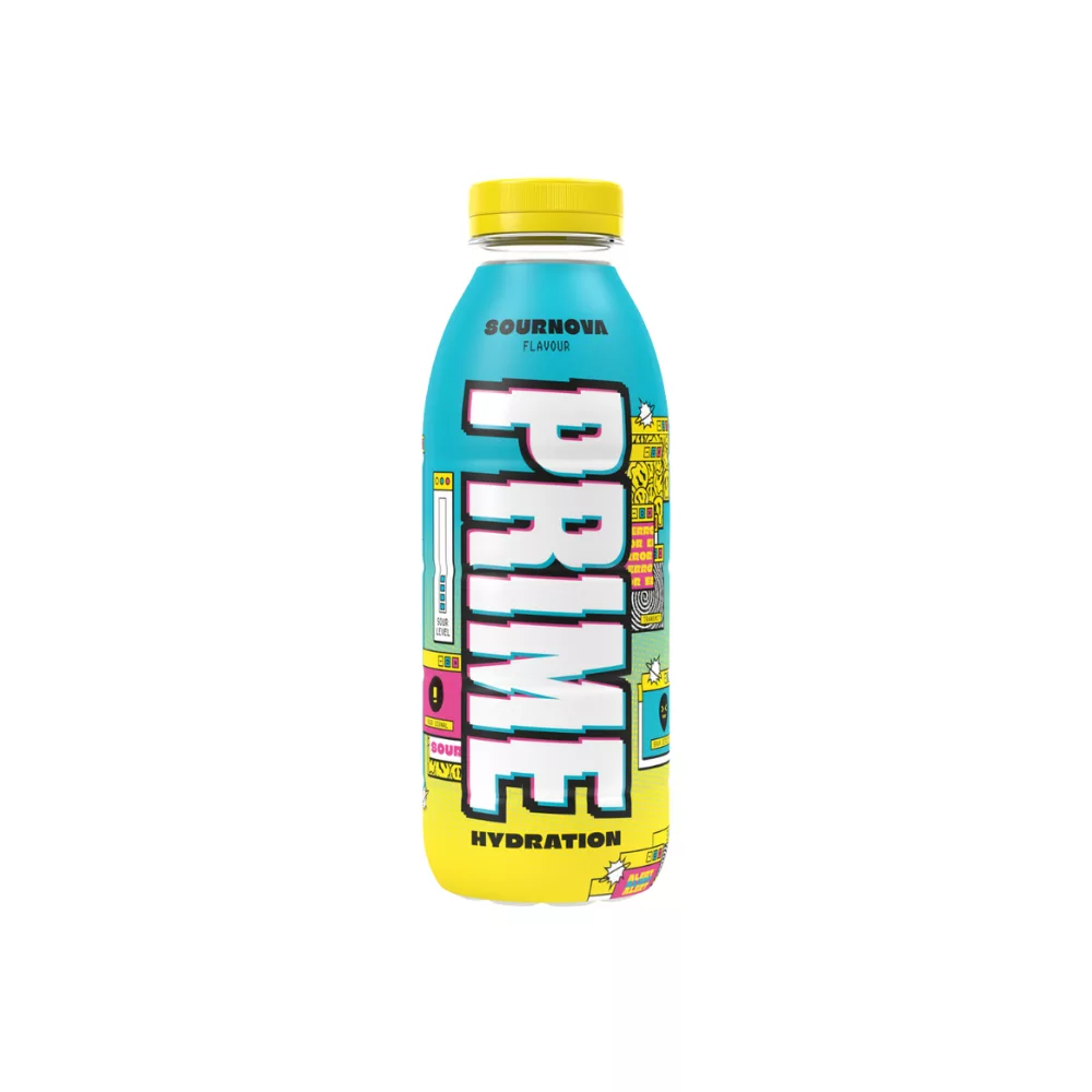 Prime Sournova Flavour Bottle 500ml