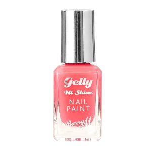 Gelly Hi Shine Nail Paint | Pink Grapefruit
