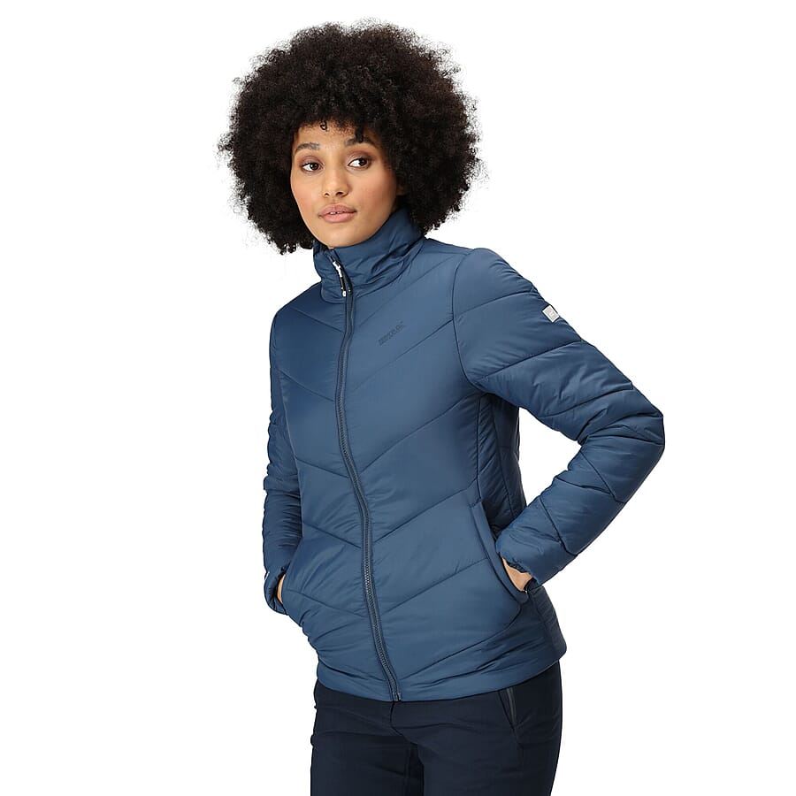 Polyamide Jacket - Blue