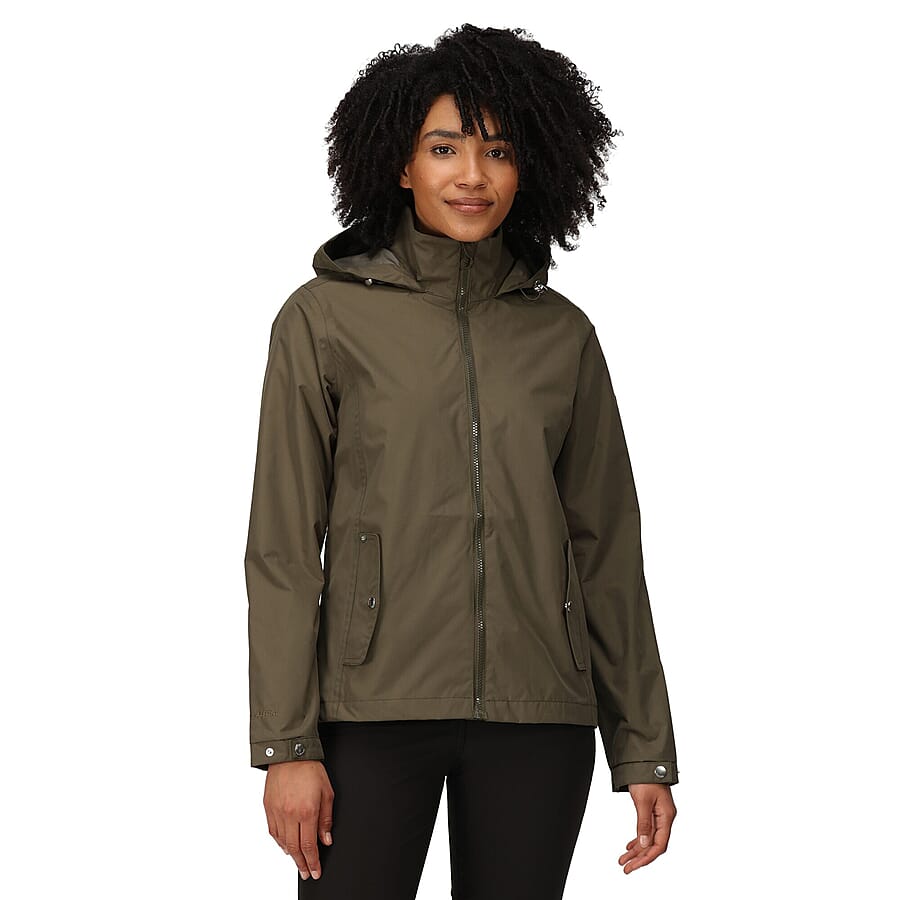Regatta Polyester Jacket - Green