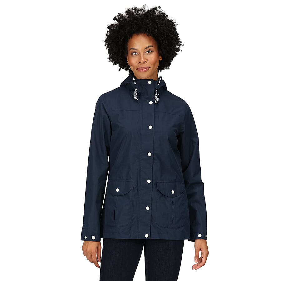 Regatta Polyester Jacket - Navy