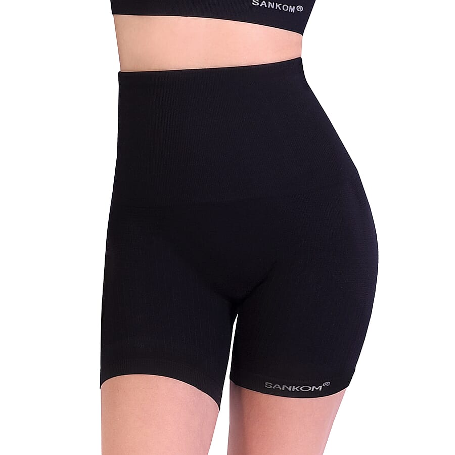 SANKOM - Petent Classic Shaper (Size - S/M) - Black