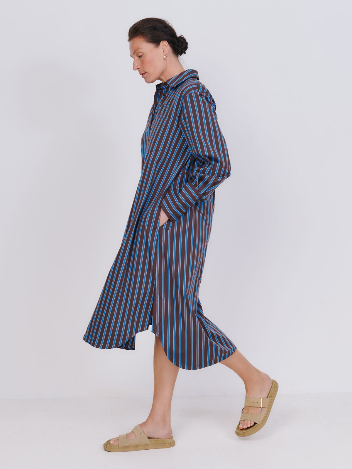 Sid Shirt Dress