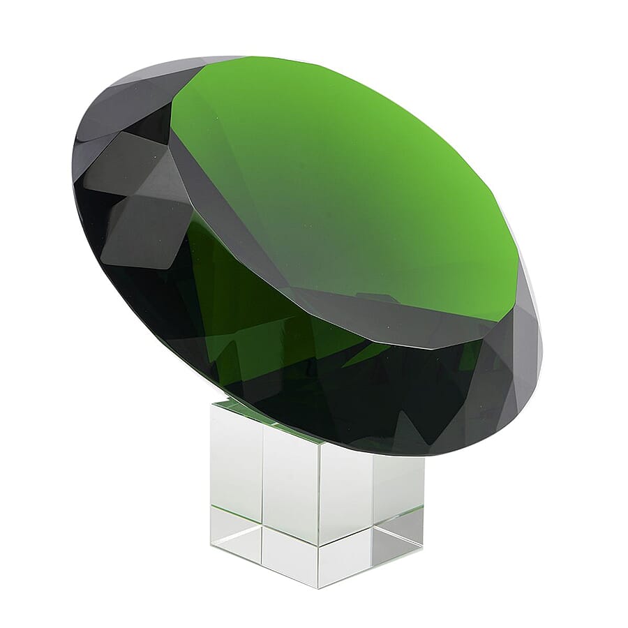 Decorative Crystal - Transparent