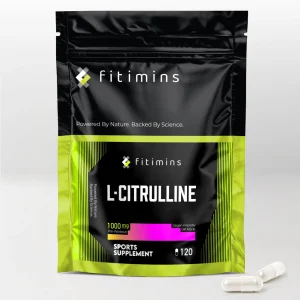 L-Citrulline 1000mg Capsules