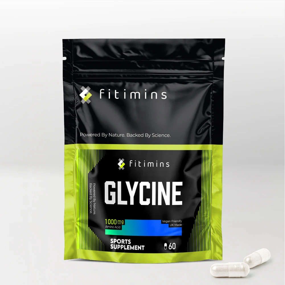 Glycine 1000mg Capsules