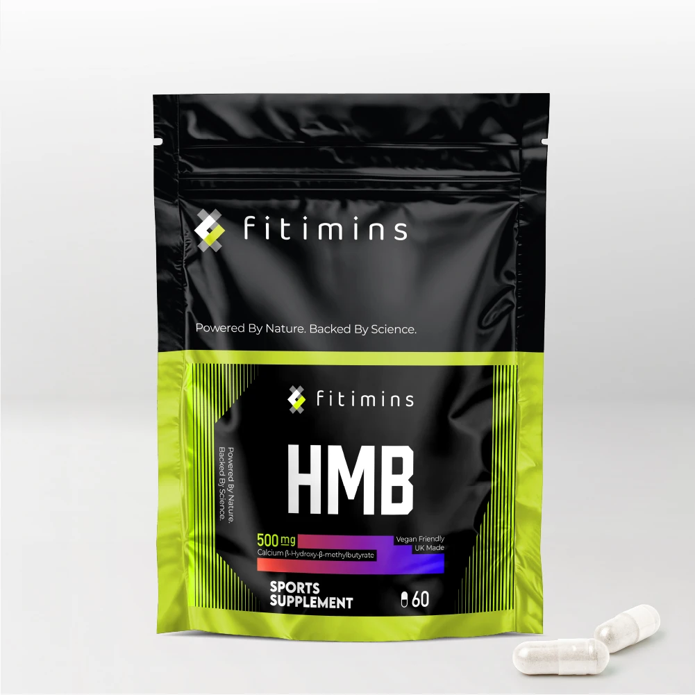HMB 500mg Capsules