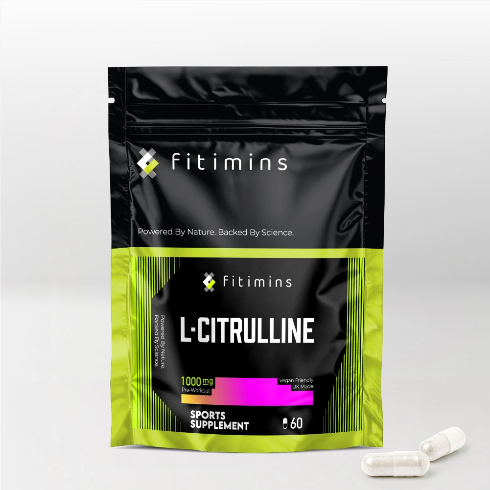 L-Citrulline 1000mg Capsules