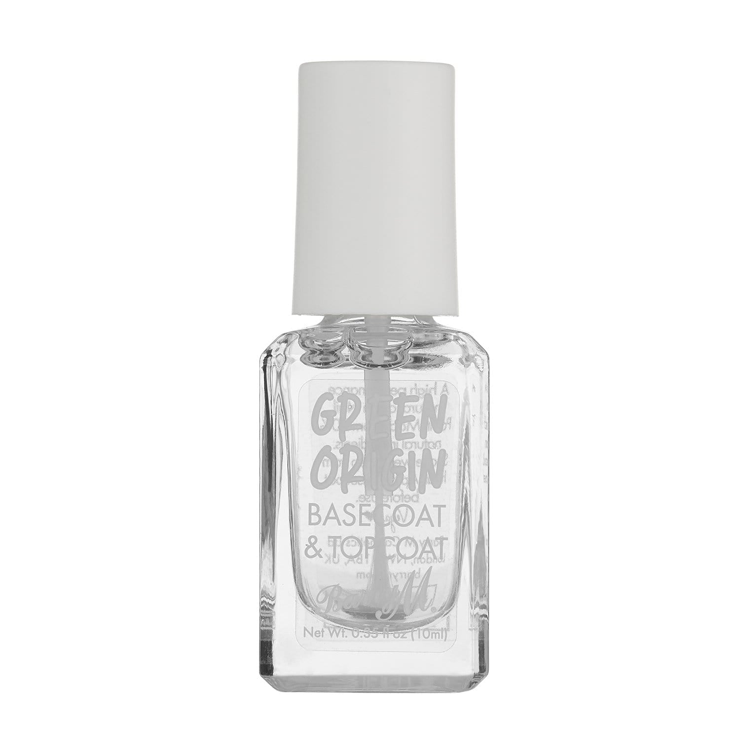 Green Origin Base & Topcoat
