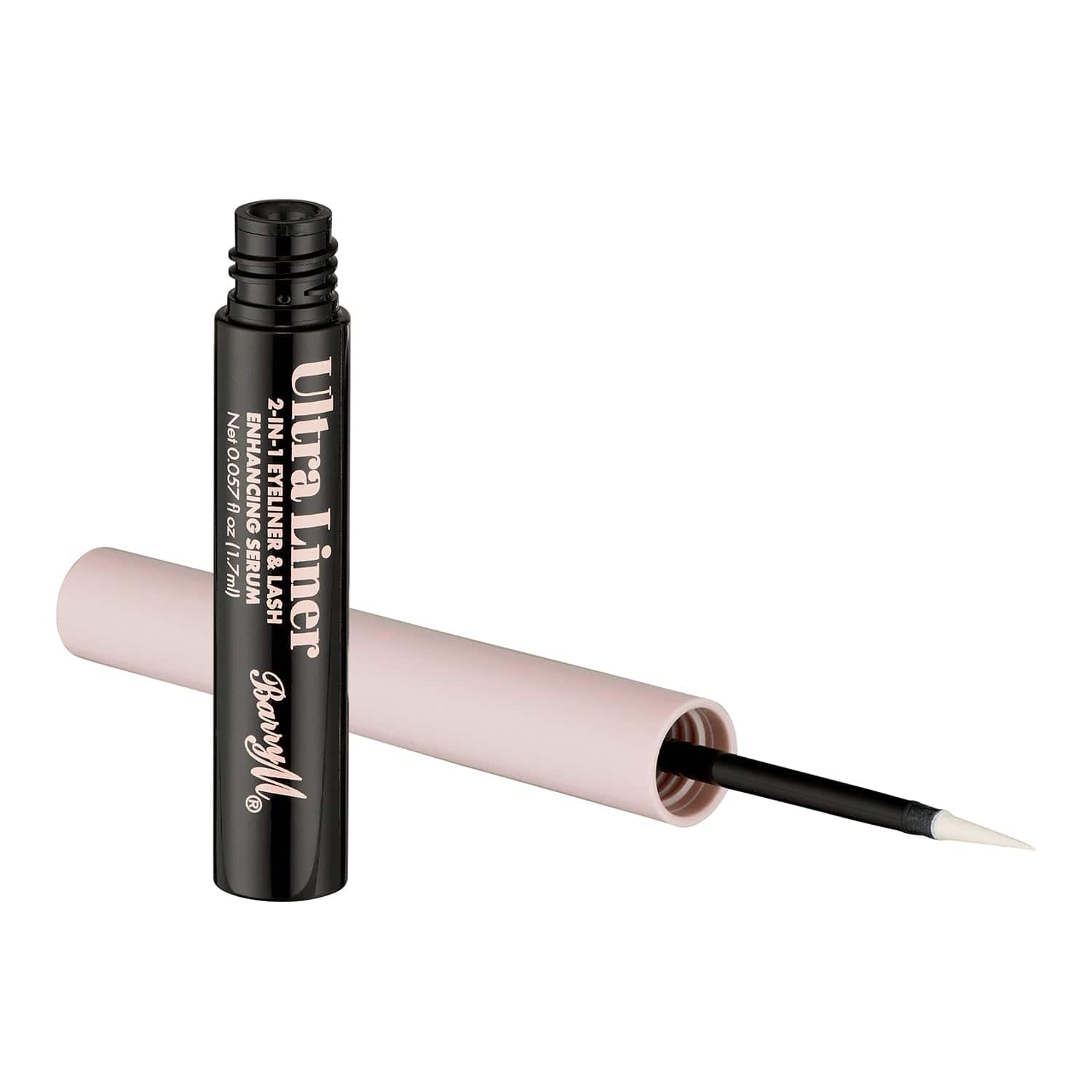 Ultra Liner 2-in-1 Eyeliner & Lash Enhancing Serum | White