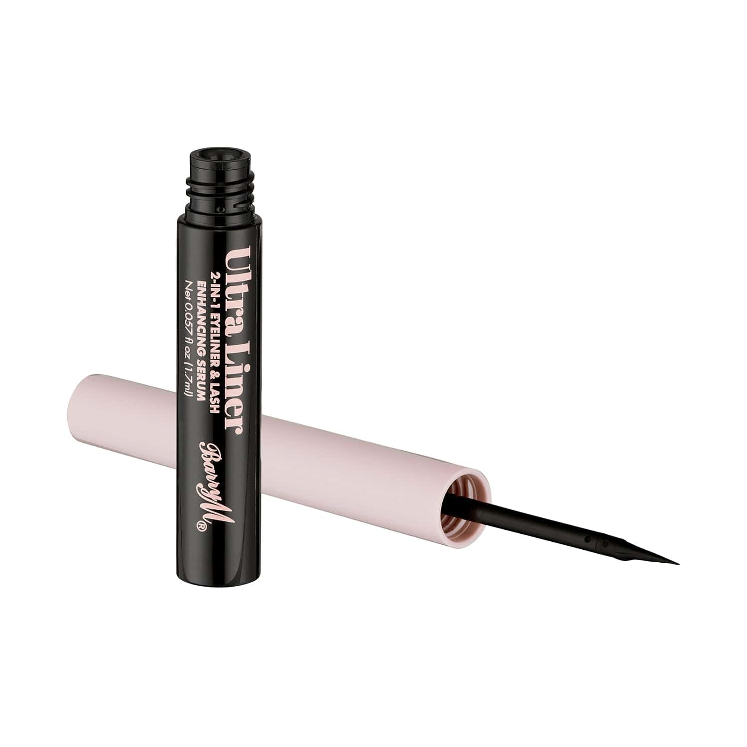 Ultra Liner 2-in-1 Eyeliner & Lash Enhancing Serum | Black
