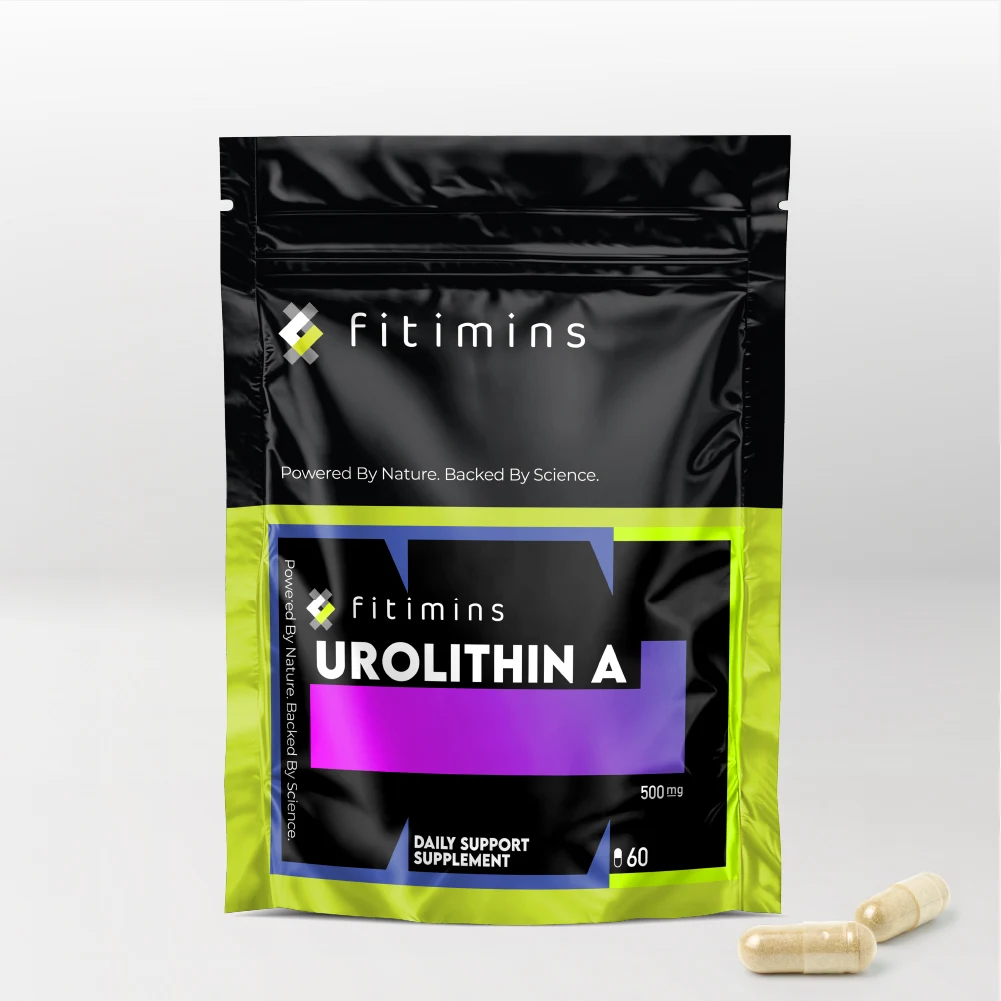 Urolithin A 500mg Capsules