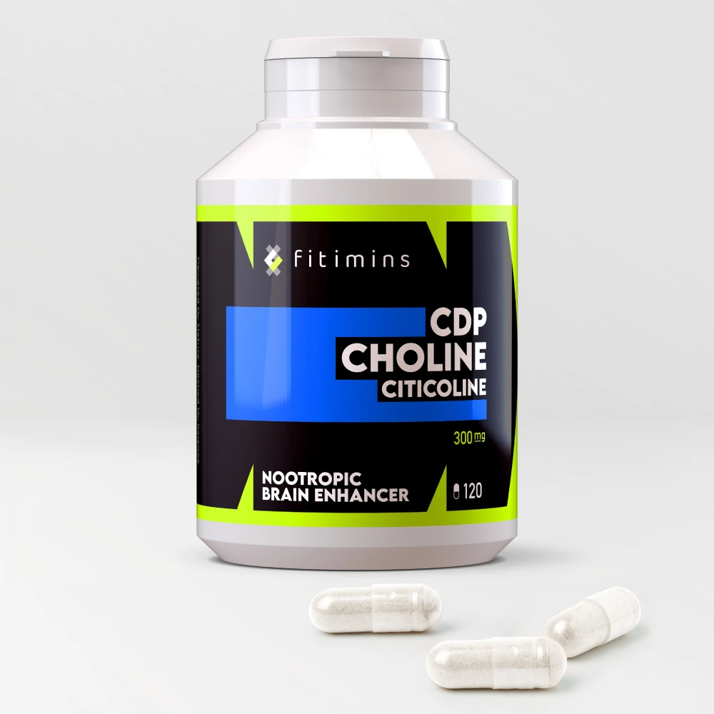 Citicoline 300mg Capsules