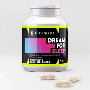 Dream for Sleep - Nootropic Capsules