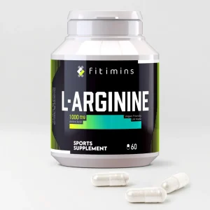 L-Arginine 1000mg Capsules
