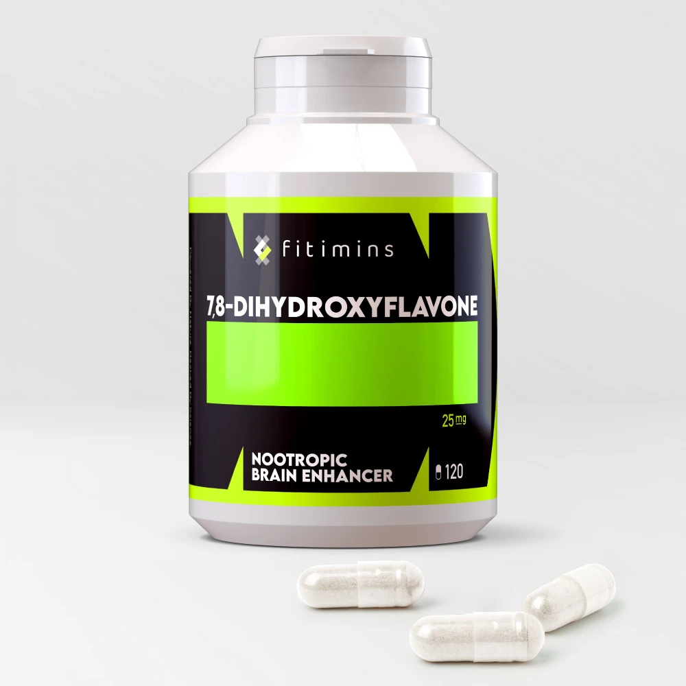 7,8–DHF 25mg Capsules