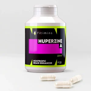 Huperzine A 225mcg Capsules