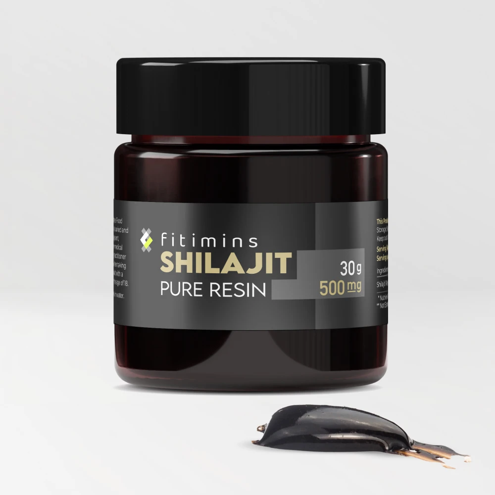 Shilajit Pure Resin 30g