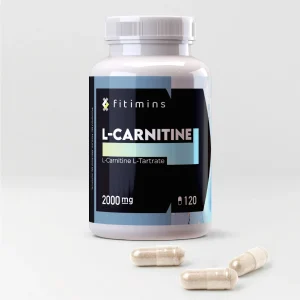 L-Carnitine 2000mg Capsules